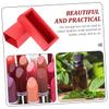 Healvian 24pcs Brown Kraft Drawer Box for Lipstick Perfume Essential Oil Storage Durable Cardboard Present Boxes for Candy Special Occasions view 3