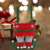 EDIEGO Christmas Decorations, Elf Bags, Candy Bags, Gift Bags view 1