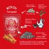 [Beika Mochi] Teriyaki Flavor Japanese Rice Mochi Snack | Zarame Style | Vegan | Made with 100% Japanese Rice, Soy Sauce and Sugar (194g) view 3