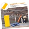 Angoily 2pcs Waste Blades Storage Box Container for Disposal of Broken Utility and and Reusable Design for view 4
