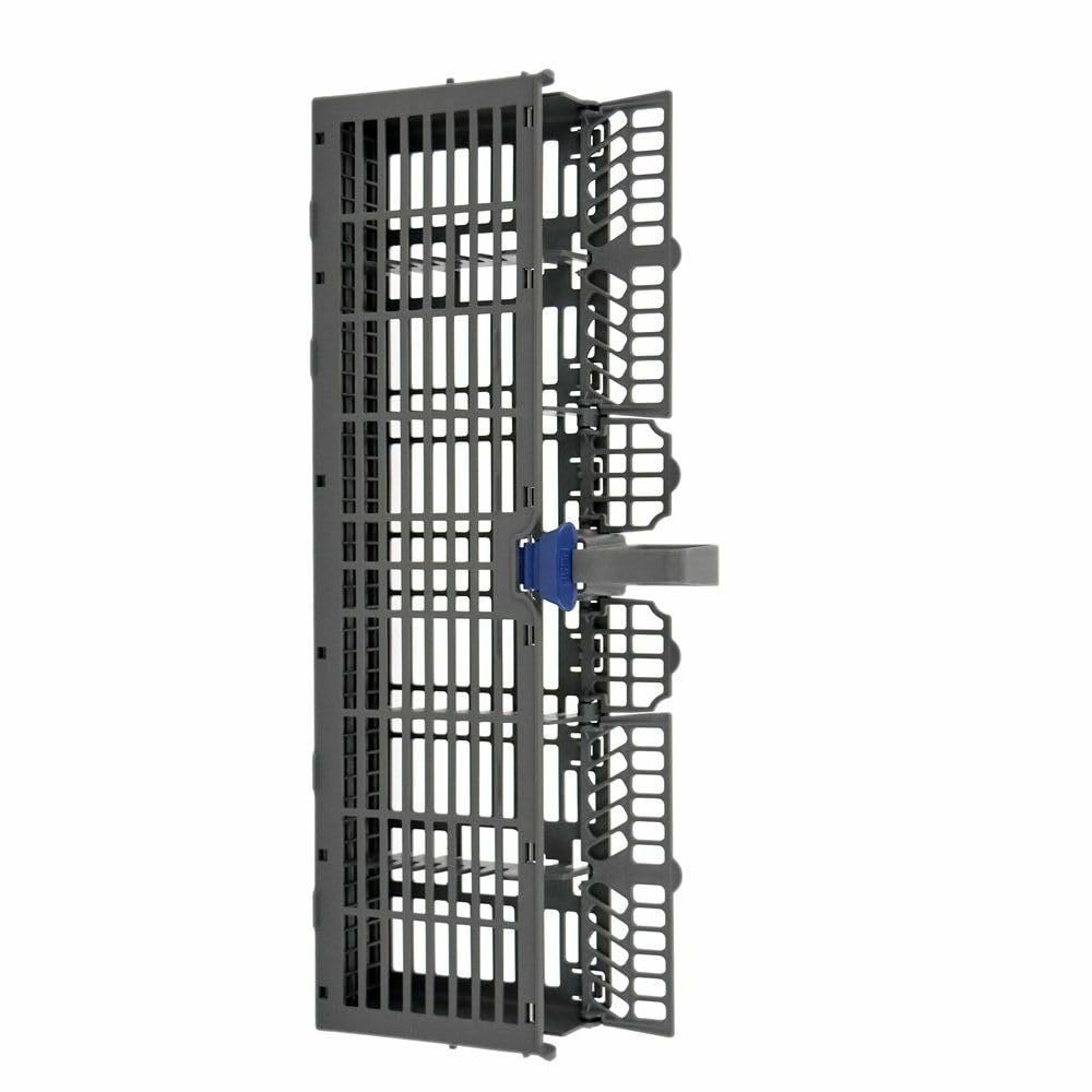 Dishwasher Silverware Basket Replaces For Whirlpool GU2455XTSS1 GU2455XTSS2 GU2455XTSS3 GU2455XTST0 GU2455XTST1 GU2455XTST2 GU2455XTST3 GU2475XTVB0 GU2475XTVB1 GU2475XTVB2 GU2475XTVB3 Dishwasher