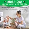 Eco-Friendly Laundry Detergent Sheets - Efficient, Clean, and Fresh Scented, Washer-Friendly Soap Sheet - No Mess & Space-Saving Laundry Strips & Travel Laundry Detergent - 40 Count 80 Loads, Orchid view 4