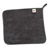 12" x 12" Multi-Purpose Microfiber Cloth Cleaning Towel Gray - 12/Pack view 1