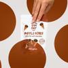 Just The Fun Part Bite-Size Crispy Mini Waffle Cones 16 oz bag - Filled With Premium Belgian Chocolate -Great For Snacks, Desserts, Grab & Go -Kosher view 4