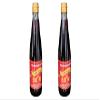2 Packs - 60N Phu Quoc Premium Fish Sauce - Hai Chai Nuoc Mam Phu Quoc Dam Dac 60 Do Dam - 17 Oz per Bottle x 2 Bottles per Order - Product of Vietnam view 1