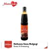 MamaSuka Delisaos Saus Bulgogi Sauce, 260 ml (3 Bottle) view 2