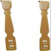 Boscaiola24 Wooden Bamboo Back Scratcher/Back Itching Stick Massager (16Length Pack of 2) view 2