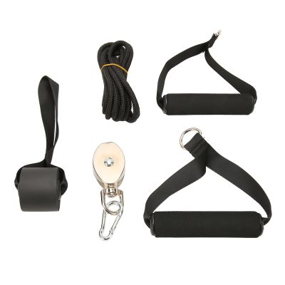 Shoulder Pulley, Overdoor Shoulder Exercise Pulley for Assisting Rehabilitation Physical Therapys for Hemiplegia Stroke Rotator Cuff Recovery Improve Flexibility Stretching Range of Motion