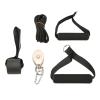 Shoulder Pulley, Overdoor Shoulder Exercise Pulley for Assisting Rehabilitation Physical Therapys for Hemiplegia Stroke Rotator Cuff Recovery Improve Flexibility Stretching Range of Motion view 1