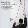 Shoulder Pulley, Overdoor Shoulder Exercise Pulley for Assisting Rehabilitation Physical Therapys for Hemiplegia Stroke Rotator Cuff Recovery Improve Flexibility Stretching Range of Motion view 2