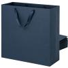 driew Large Gift Bags with Handles 12pcs, 17x7x17 Inch Extra Large Size Paper Gift Bags Bulk Heavy Duty for Shopping Party Favor Wedding Birthday Packing Retail Small Business (Navy Blue) view 1