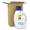 Free and Gentle Liquid Laundry Detergent Unscented 92 oz Bottle view 2