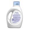 Free and Gentle Liquid Laundry Detergent Unscented 92 oz Bottle view 3