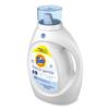 Free and Gentle Liquid Laundry Detergent Unscented 92 oz Bottle view 4