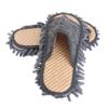 SOESFOUFU Floor Wipe Slippers Sliers Summer Indoor Slippers Lazy People's Cleaning Soft Comfortable for Home view 1