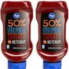 Gluten Free Reduced Sugar & Sodium Tomato Ketchup (Pack Of 2 Bottles, 19.5 oz. Each) view 1
