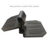 1 Pair of Universal Footplate for The Wheelchair, Transport Chair Footrest Elevating Leg Rests Replacement Parts for Standard Wheelchair Repair Parts view 4