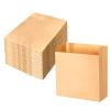 400 PCS 7.510in Feminine Hygiene Liner Bags by Commercial Kraft - Waxed Paper Bags view 1