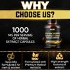 210 Pills - Cayenne Pepper Capsules Organic with Turmeric, Ginger, Immune Support Complex as Elderberry, Echinacea, Garlic Bulb - Digestion, Heart Health & Body Management view 4