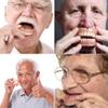 Fake Teeth-DIY Dentures-Customizable Denture Solution for Fixing the Missing and Broken Tooth,Create Your Perfect Smile at Home view 2