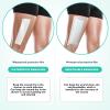 15 Count Breathable Adhesive Island Dressing Bandages Wound Bandage Patches Bordered Gauze for Knee Replacement 4" x 12" with Absorbent Non Stick Pad view 3
