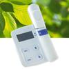 YFYIQI Chlorophyll Content Meter Plant Greenness Analyser Measurement Range 0.0 To 99.9SPAD 2GB SD Card Data Storage view 1