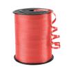 KMER LIFE Red Crimped Curling Ribbon, 1/5" Wide x 500 Yards Christmas Curling Ribbons for Gift Wrapping, Party Decoration, Balloon String, Crafting, Balloon Ribbons for Florist Flower (1 Roll) view 1