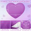 Menkxi Heart Surgery Pillow for After Heart Surgery Open Heart Surgery Pillow Cough Pillow Recovery Gift Pillow Surgery Heart Transplant Gift for Women Men view 4