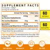 30mg Spermidine Supplement for Men & Women, High Absorption, More Potent Than Spermidine 3HCL - for Cellular Renewal, Longevity & Cognitive, Fermented Wheat Germ Extract, Pure & Natural, 120 Softgels view 2