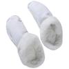 1 Pair Slippers Liner Slipper Insoles for Women Inner Soles for Women Shoes Sole Inserts for Women Foot Inserts for Women Slippers Insert Men Shoes Liners Boot Insoles Women view 1