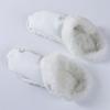 1 Pair Slippers Liner Slipper Insoles for Women Inner Soles for Women Shoes Sole Inserts for Women Foot Inserts for Women Slippers Insert Men Shoes Liners Boot Insoles Women view 2