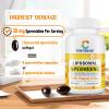 30mg Spermidine Supplement for Men & Women, High Absorption, More Potent Than Spermidine 3HCL - for Cellular Renewal, Longevity & Cognitive, Fermented Wheat Germ Extract, Pure & Natural, 60 Softgels view 3