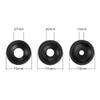 3-Pack Vacuum Pump Spare Universal Silicone Base Rings view 2