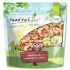 Food to Live - Dry Roasted Cashew Pieces with Himalayan Salt, 3 Pounds  Oven Roasted Nuts, Lightly Salted, No Oil Added, Vegan Snack, Keto, Kosher, Bulk. view 1