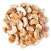 Food to Live - Dry Roasted Cashew Pieces with Himalayan Salt, 3 Pounds  Oven Roasted Nuts, Lightly Salted, No Oil Added, Vegan Snack, Keto, Kosher, Bulk. view 3