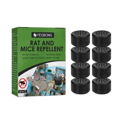 Pellets For Car Engines Powerful Anti-Mouse Pellets Repelling Mouse Indoor Outdoor Indoor And Outdoor Use Business Use Commercial Use Kitchen Use Basement Use
