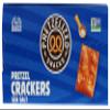 Pretzelized Snacks Crackers Pretzel Sea Slt 6.5 OZ view 3