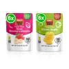 Pols Freeze Fresh - 12 Pack Freeze-Dried Fruits  6x Sliced Apple & 6x Strawberry-Banana (0.53 Oz Each), No Sugar, Non-GMO, Vegan, Gluten-Free, Single-Serve view 1
