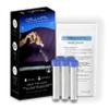 Celluheal Cellufil Collagen Particles for Advanced Wound Care - Box of 5 Vials - 100% Non-Hydrolyzed Bovine Collagen for Tissue Regeneration, First Aid & Minor Bleeding view 2