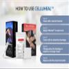 Celluheal Cellufil Collagen Particles for Advanced Wound Care - Box of 5 Vials - 100% Non-Hydrolyzed Bovine Collagen for Tissue Regeneration, First Aid & Minor Bleeding view 4