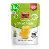 Pols Freeze Fresh - 6 Pack Sliced Freeze Dried Apples (1 Oz Each), Non-GMO, Kosher, No Added Sugar, Gluten-Free, Vegan, Single-Serve Packs view 1