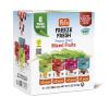 Pols Freeze Fresh - 6 Pack Freeze-Dried Fruit Mix  2x Strawberry, 2x Apple, 1x Strawberry-Banana, 1x Berry Mix (1 Oz Each), No Sugar, Non-GMO, Kosher, Vegan, Gluten-Free view 3