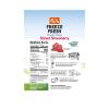 Pols Freeze Fresh - 12 Pack Sliced Freeze-Dried Strawberries (0.53 Oz Each), No Sugar, Non-GMO, Kosher, Vegan, Gluten-Free, Single-Serve Packs view 3