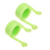 GOOHOCHY Supplies Racks Helper 2pcs Silicone Drops Bottle Guides Useful Drops Brackets view 1