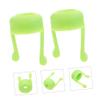 GOOHOCHY Supplies Racks Helper 2pcs Silicone Drops Bottle Guides Useful Drops Brackets view 4