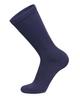 12 Pairs of Cotton Diabetic Non-Binding Neuropathy Crew Socks (Navy - Size 9-11) view 3