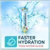 Electrolyte Hydration Packets - Sugar Free Electrolytes Powder Packets - Fast Daily Hydration with Potassium & Zero Sugar - High Impact Electrolyte Drink Mix - Tasty Berry Lemonade Flavor (16 Pack) view 3