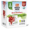 Pols Freeze Fresh - 6 Pack Sliced Freeze-Dried Strawberries (1 Oz Each)  No Added Sugar, Non-GMO, Vegan, Gluten-Free Single-Serve Snack Packs view 3