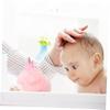 PLAFOPE Shower Bath Loofahs for Baby Boys and Girls Loofahs Mesh Bath Ball Bathing Sponge view 2