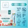 Electrolyte Hydration Packets - Sugar Free Electrolytes Powder Packets - Fast Daily Hydration with Potassium & Zero Sugar - High Impact Electrolyte Drink Mix - Tasty Berry Lemonade Flavor (32 Pack) view 4